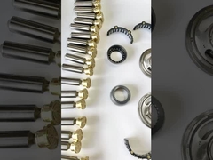 Recambios eléctricos del excavador