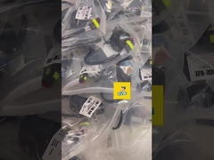 Con una manija de Sany