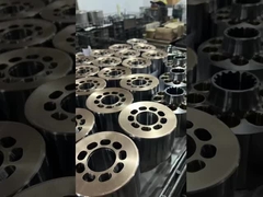 Pampas hidráulicas y cajas de cambios