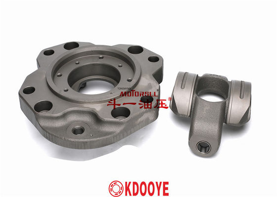 Excavadora duradera K5V80DT K3V63DT Placa de empuje trasero