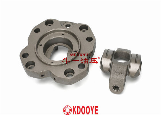K3V112DT K3V112DTP Cuchillo de la placa trasero para excavadora