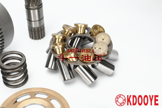 M2X146 piezas de motor de oscilación EX200-5 SK230-6 345B bloque de placas de válvulas conjunto de placas de bolas claras