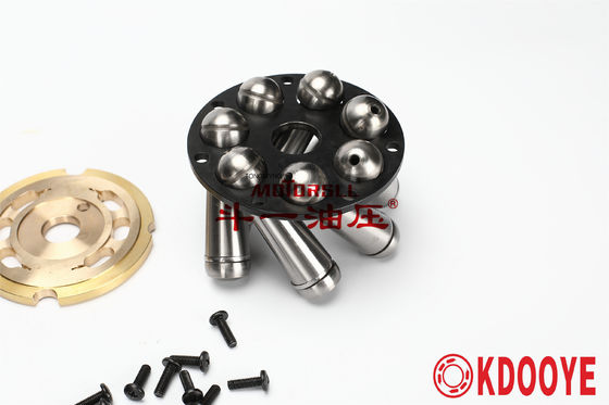 PC200-7 PC220-7 piezas de motor de oscilación para placas de válvulas de bloque Komatsu conjunto de placas de sellado kit de pistón tornillo de alfiler central
