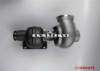 Turbocompresor 13kg de PC200-7 PC200-8 KOMATSU para el motor de Pc200-6E 6D102 6D107