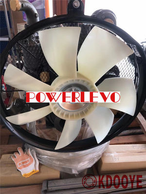 6BG1T -XABEC-03-C2 ISUZU 128.5KW 2100r/min Kit de líneas de motor para xe235 ZAX200 SH200-3 XC210