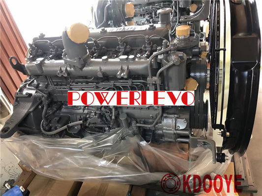 6BG1T -XABEC-03-C2 ISUZU 128.5KW 2100r/min Kit de líneas de motor para xe235 ZAX200 SH200-3 XC210