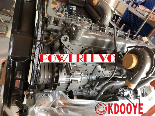 6BG1T -XABEC-03-C2 ISUZU 128.5KW 2100r/min Kit de líneas de motor para xe235 ZAX200 SH200-3 XC210