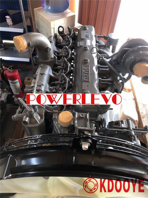 6BG1T -XABEC-03-C2 ISUZU 128.5KW 2100r/min Kit de líneas de motor para xe235 ZAX200 SH200-3 XC210
