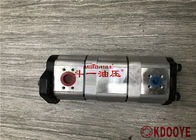 Agujero de alta presión de la toma 3 del agujero de los dientes 2 de la bomba de engranaje YC13-8 9 hacia fuera