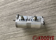 Tipo doble bomba de engranaje hidráulica para HPV145 HPV145C ZAX350 ZX350
