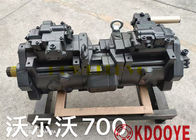 Engranaje K3v280dth 9n0y de Hydraulic Pumps With del excavador de Ec700 Xe700 R750