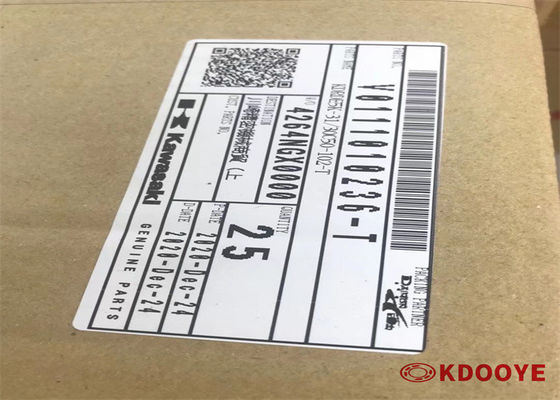 V0111010236-T Bomba de válvula de solenoide para   KDRDE5K-31/30C50-102-T