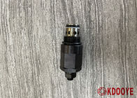 Válvula de descarga principal del tubo de Motorsll KDOOYE para Sany365 Sy335 Sy305