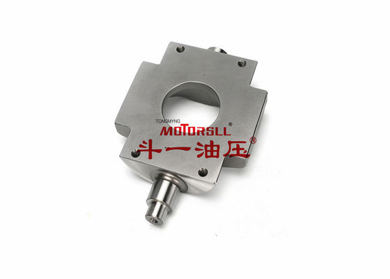 PC150-5 PC220-5 Piezas de placas para bombas hidráulicas 708-25-13411
