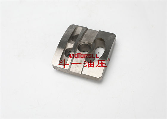 A8v107 A8v0107 Partes del motor de la bomba hidráulica placa de válvula para Roxroth