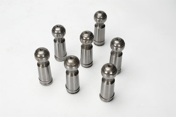 OEM Excavadora partes de la bomba hidráulica, 2,5 kg Rexroth Piston Pump partes