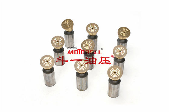0816201 M5X180 Piezas de motor oscilante, SY335 ZAX330 Conjuntos de pistones
