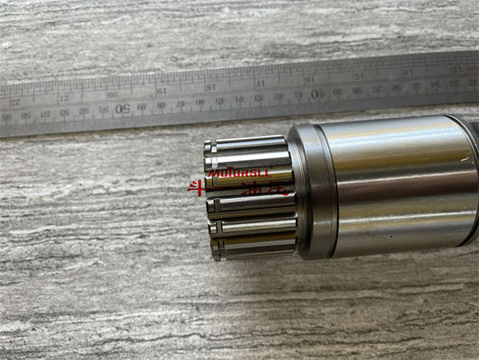 K5V212DP  Parts de la bomba de engranaje hidráulico para el eje SY485 SK480