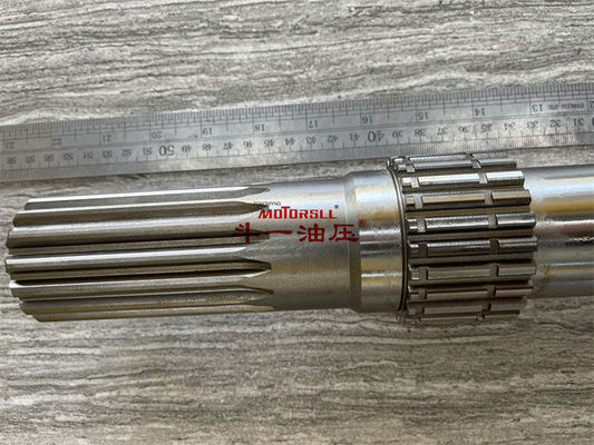 K5V212DP  Parts de la bomba de engranaje hidráulico para el eje SY485 SK480