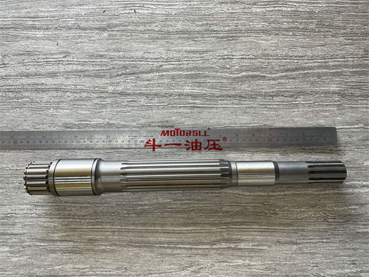 K5V212DP  Parts de la bomba de engranaje hidráulico para el eje SY485 SK480
