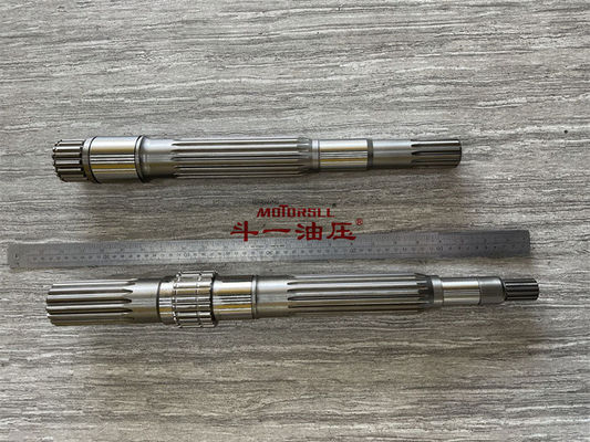 K5V212DP  Parts de la bomba de engranaje hidráulico para el eje SY485 SK480