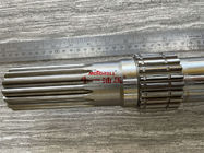 Eje de Hydraulic Pump Parts del excavador de K5V200DP K5V160DP para SY485 SK480