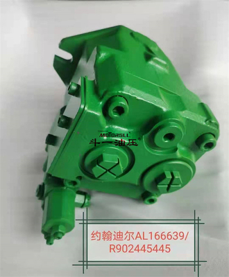 Máquina John Deere Motor Al del recogedor de algodón 166639 R902445445