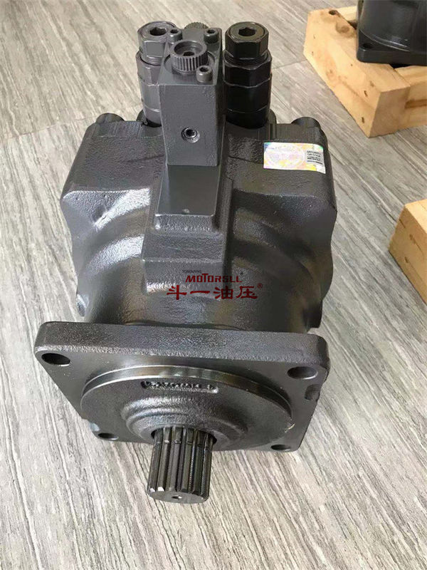M5x180chb-10a-1qa/280-180 dientes de la asamblea de motor del oscilación 16 para Liugong
