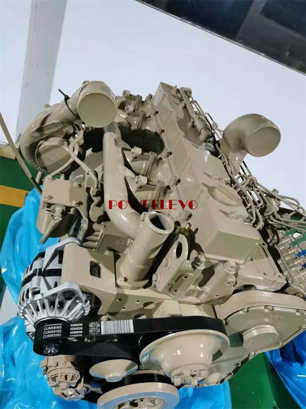 6bt 6BT5.9 125KW Cummins El conjunto del motor para R225-7 CLG925 PC200-6E PC200-7 PC220-7