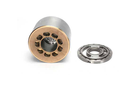 708-2G-04141/3 BLOQUE DE PUMPA ASS'Y PC300-7 PC300-8 PC350-7 PC360-7 PC350-8 HPV140 para las piezas de las bombas Komatsu China nuevo